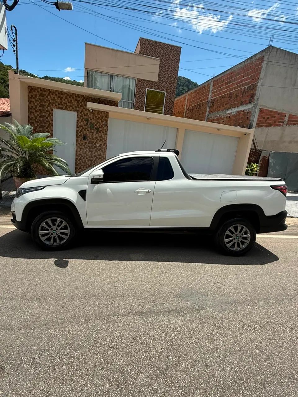 Fiat Strada Freedom 1.3 Flex 8V CS Plus 2025 - Foto 2