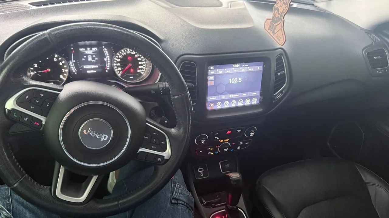 Jeep Compass Longitude 2.0 4X2 Flex 16V Aut. 2018 - Foto 3