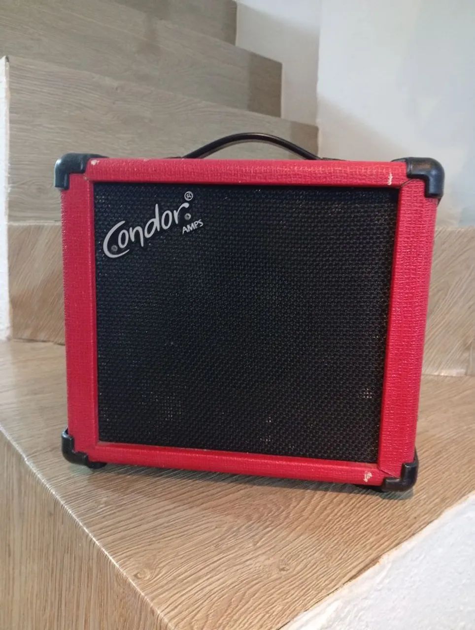 Vendo amplificador