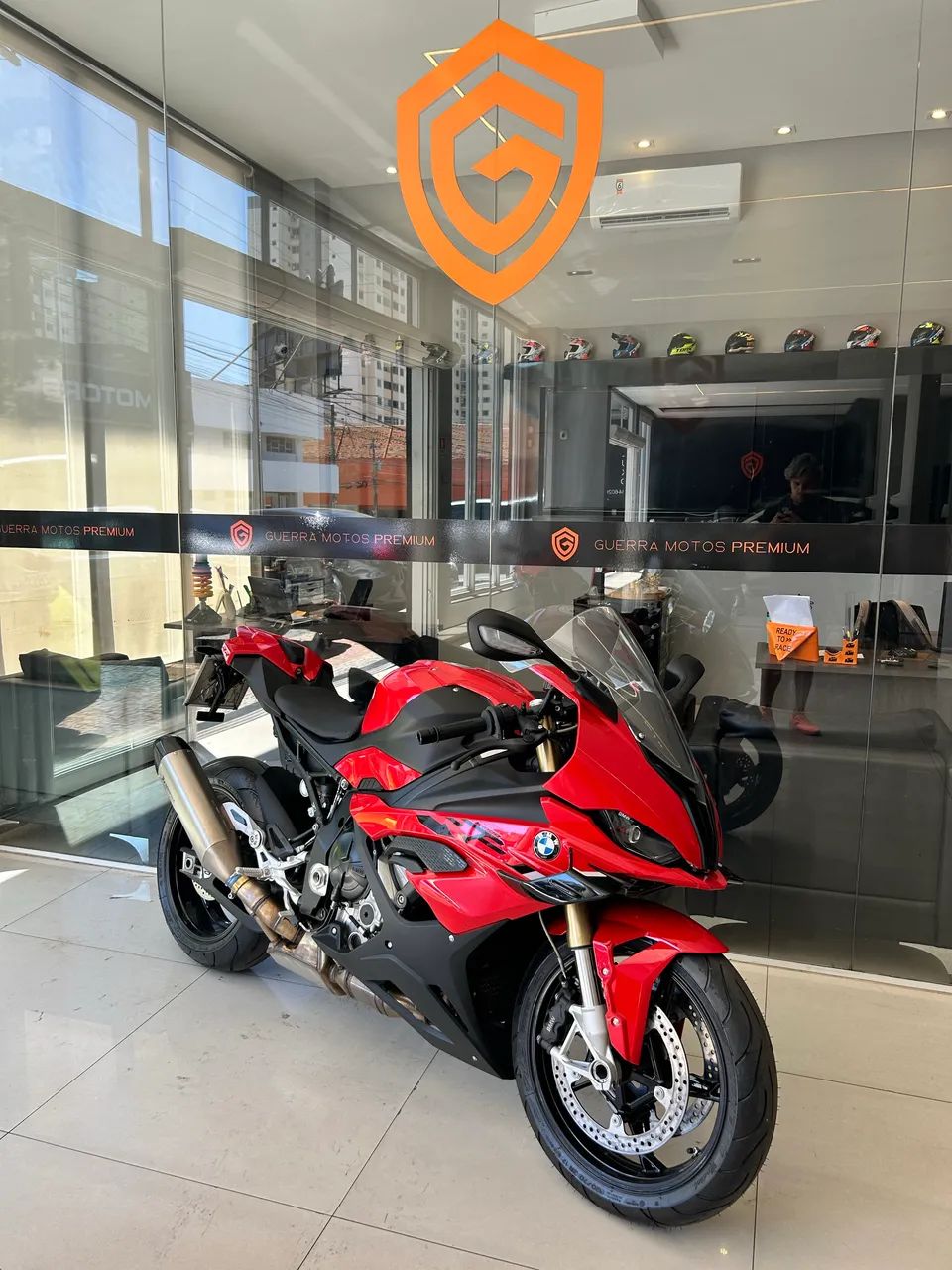 BMW S-1000 RR  - Foto 2