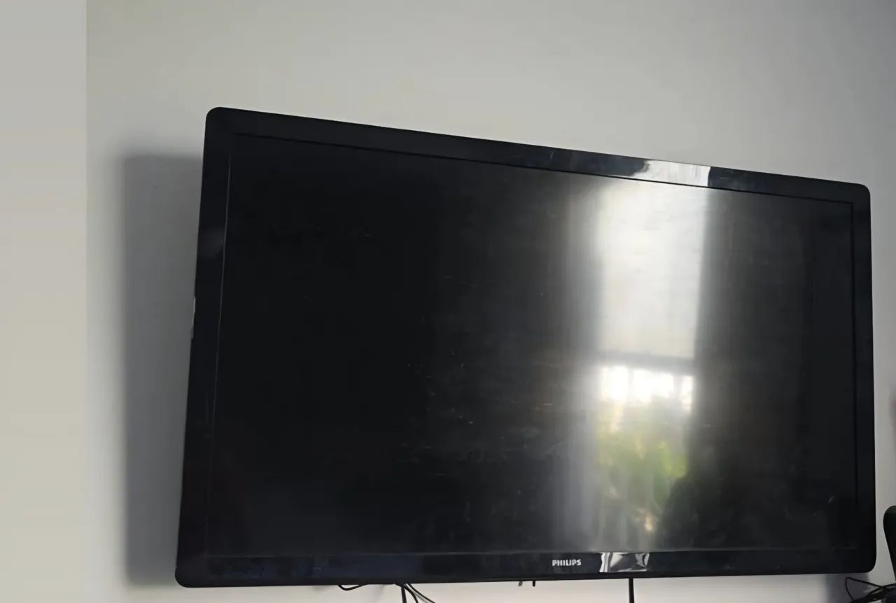 Televisão Philips 55P
