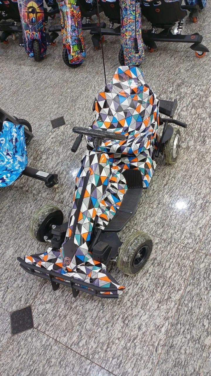 Kart Elétrico