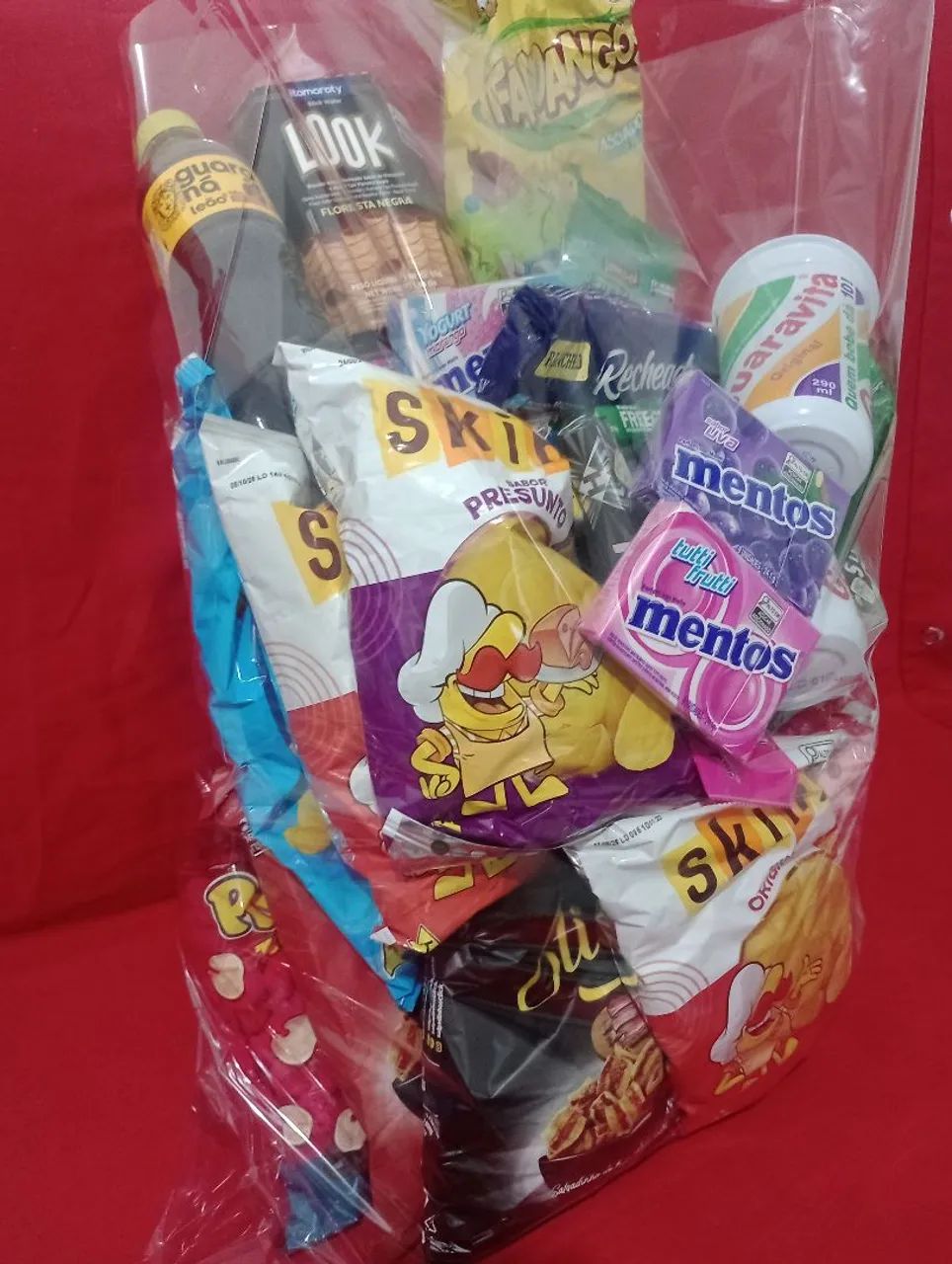 LANCHE DA ESCOLA BISCOITO E DOCES  - Foto 2