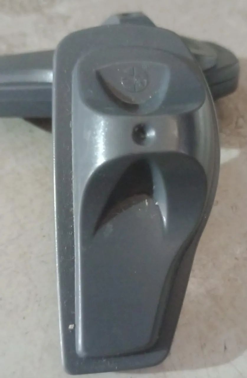 Tags de segurança para roupas, pacote com 100 unidades (**alarme usado**) - Foto 2