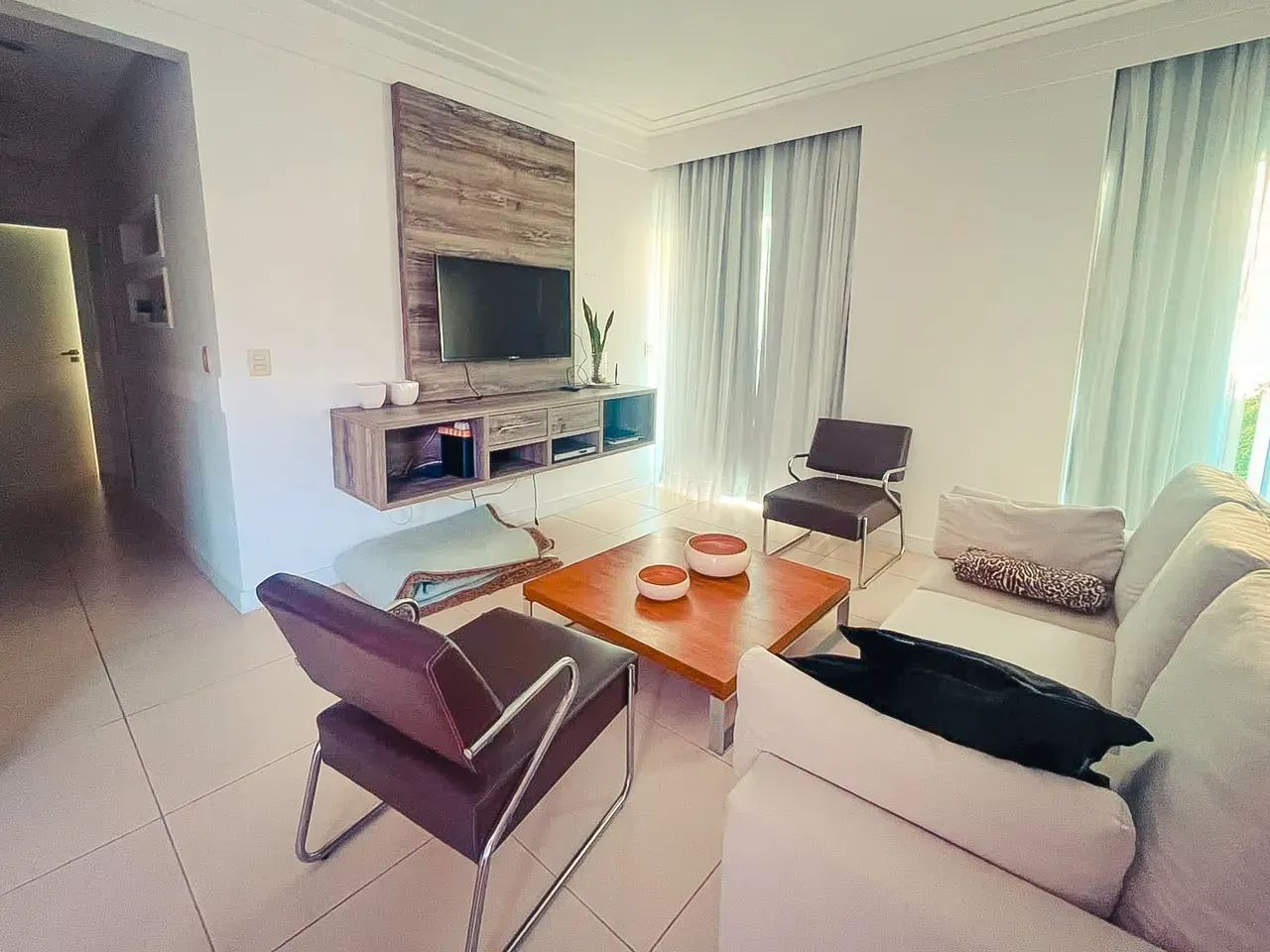 Apartamento mobiliado com 2/4 95 m² em Nazaré - Bel ém - PA - Foto 4
