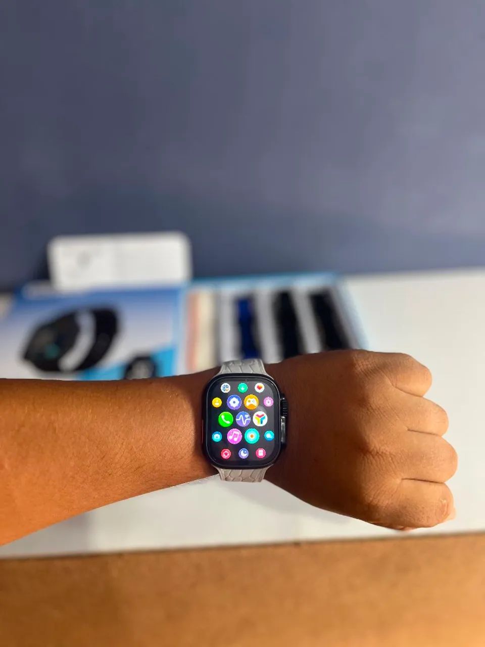 Relógio Smartwatch Wl11 - Foto 2