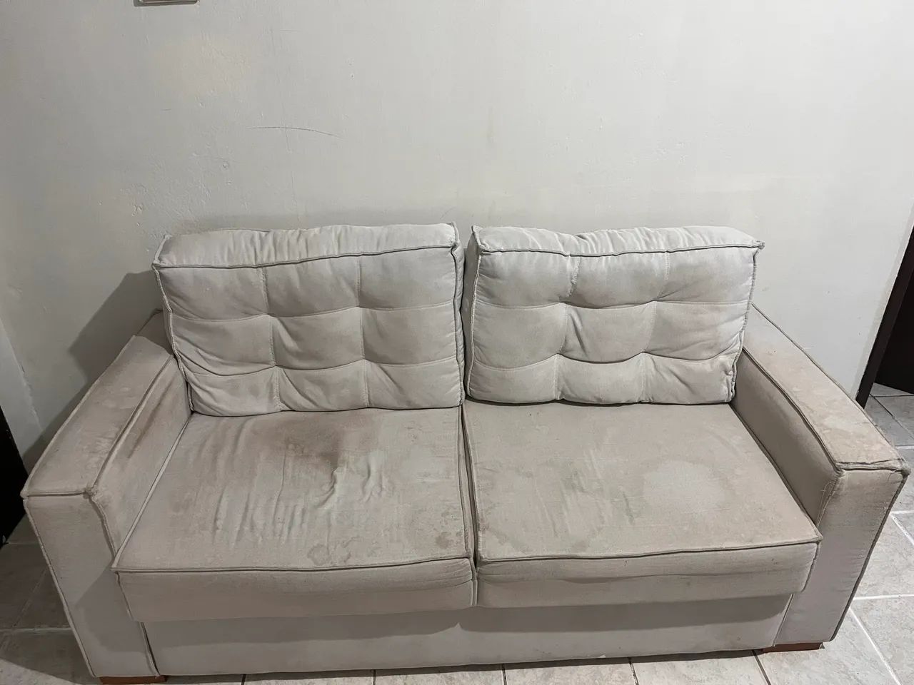 Sofá 2 lugares - Foto 2