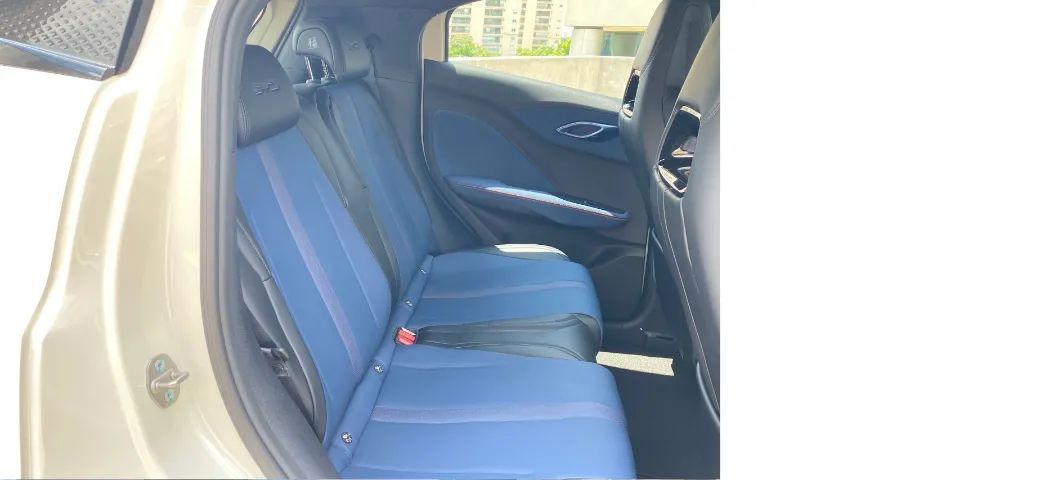 BYD Dolphin Mini (Elétrico) 2025 - Foto 5