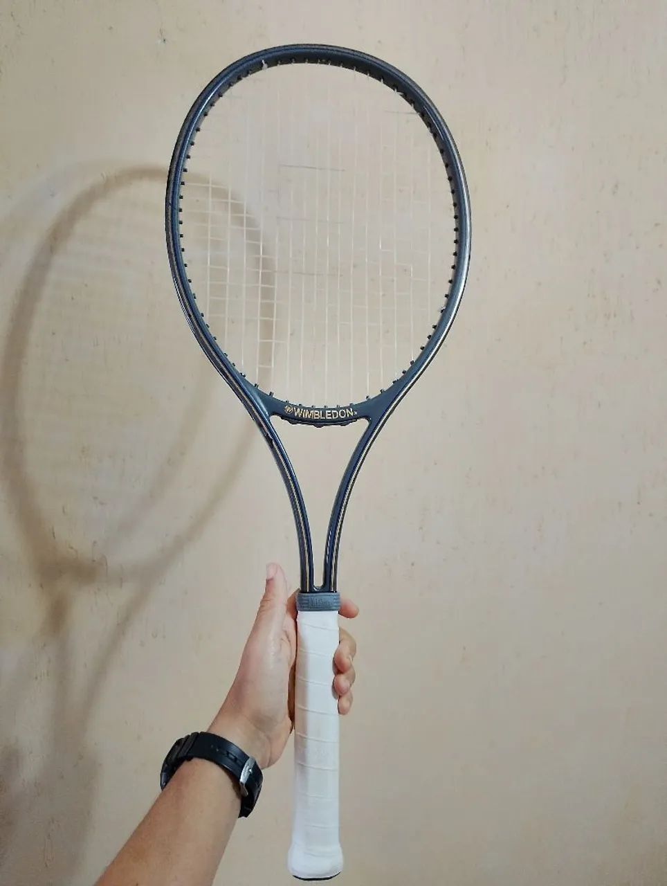 Raquete Wimbledon (um clássico)