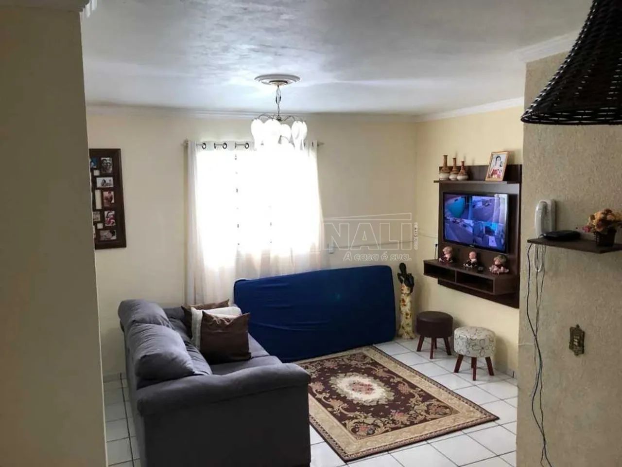 Casa Padrão em Ibaté - Foto 2