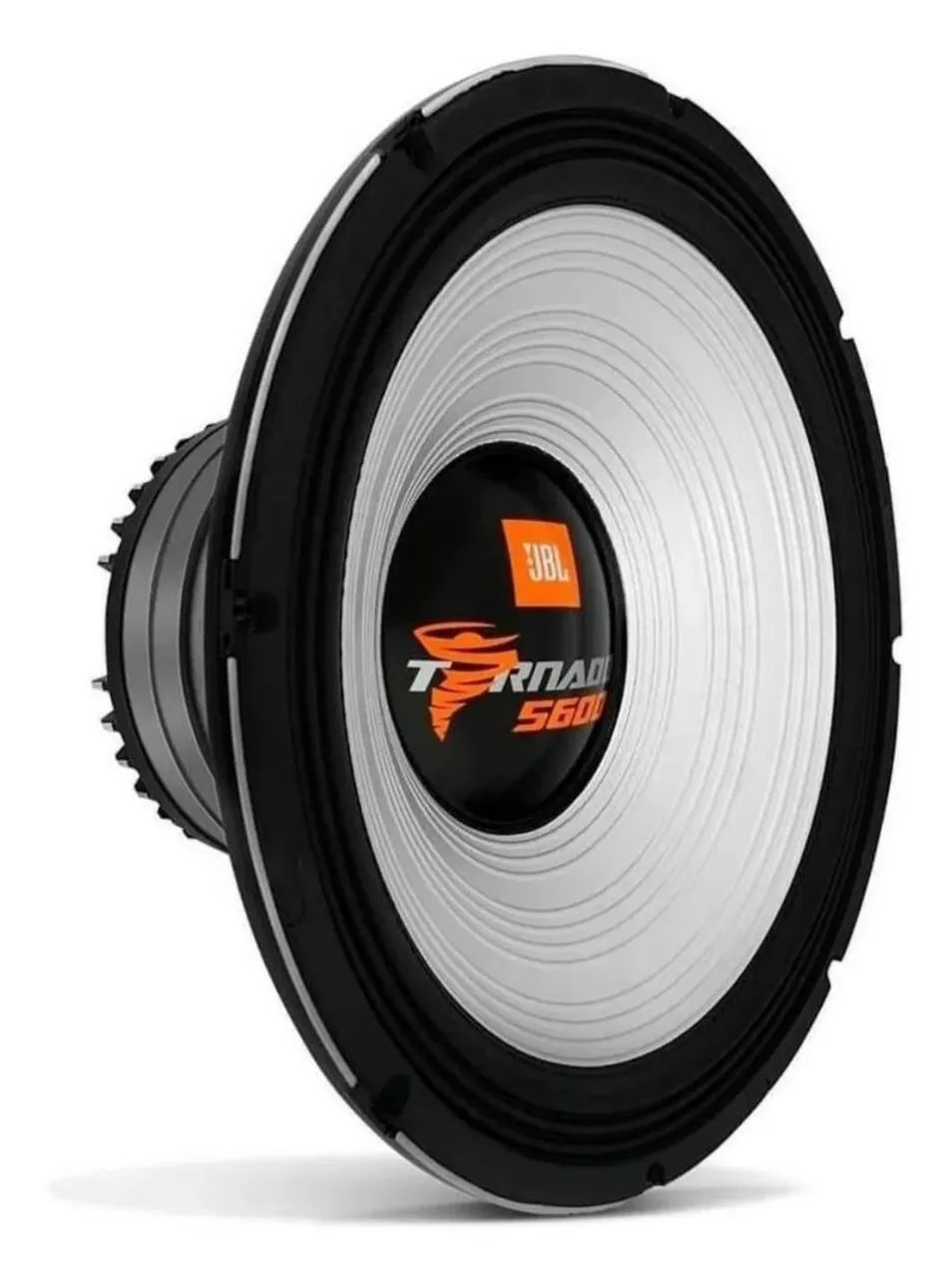 Subwoofer Tornado 5600 18 Poleqadas 2800w Rms Selenium 4ohm - Foto 3