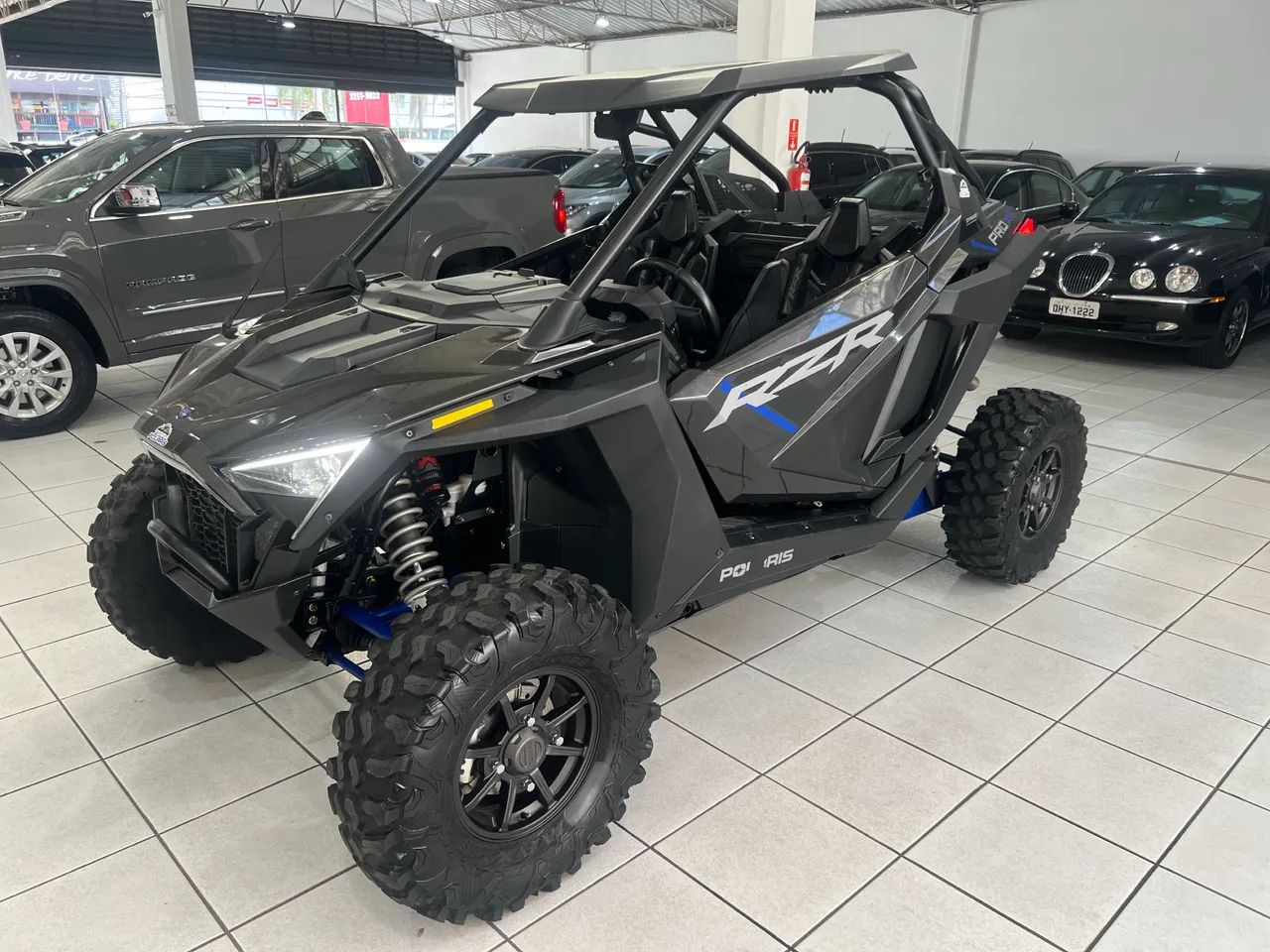 UTV 2022 RZR PRO XP ULTIMATE  - Foto 3