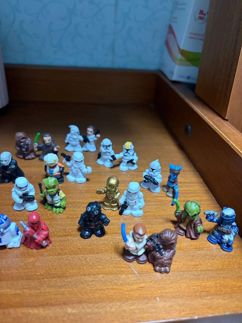 Miniaturas hasbro star wars - Foto 3