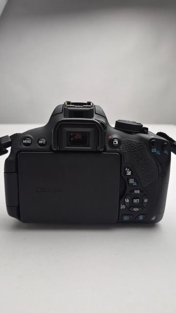 Camera Canon T5i - Foto 4