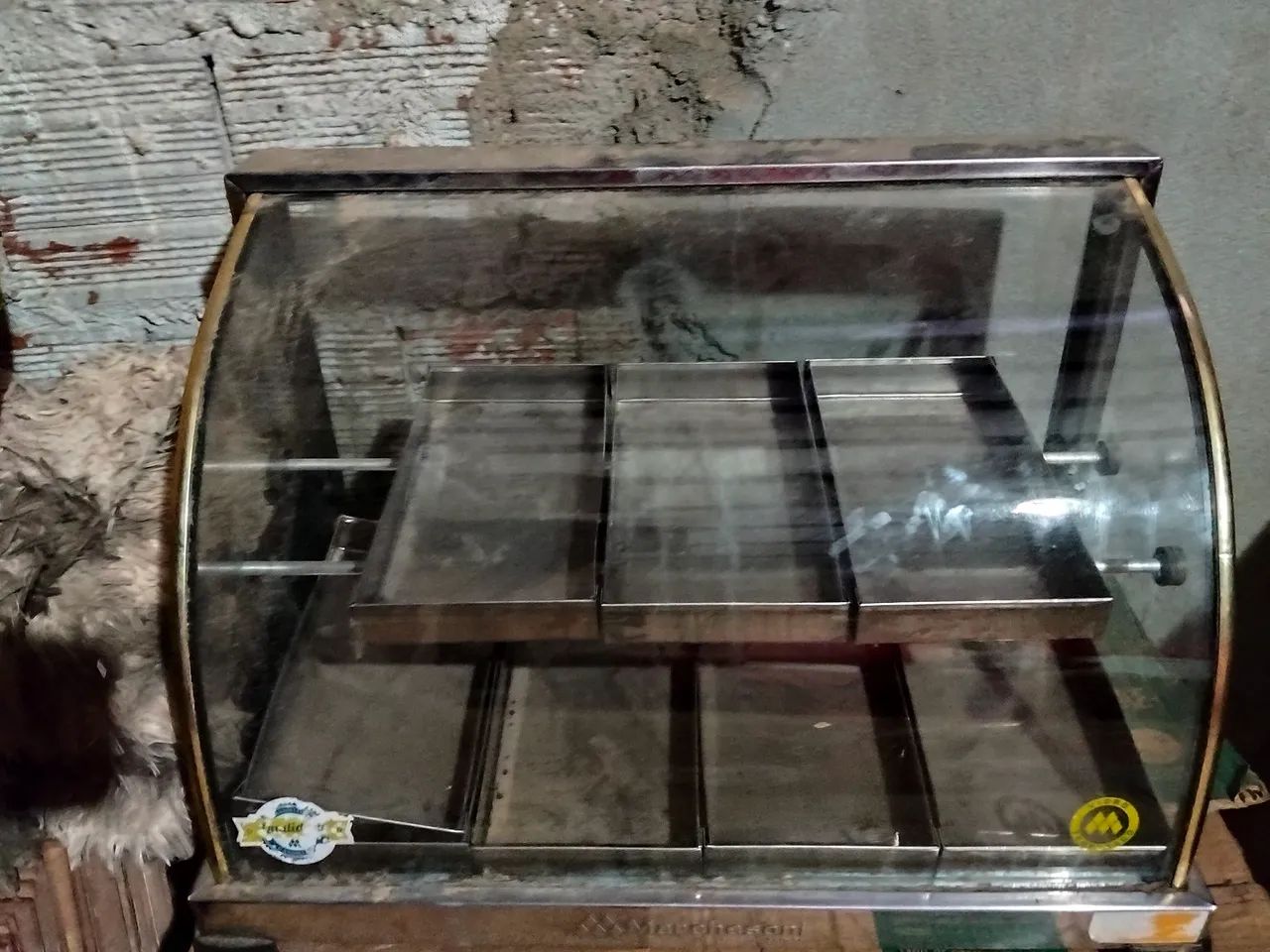 Estufa para salgados com 8 bandejas  - Foto 4