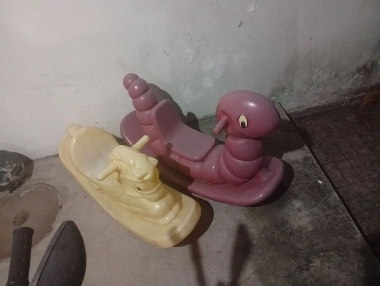 balanço de bichinhos kids - Foto 2