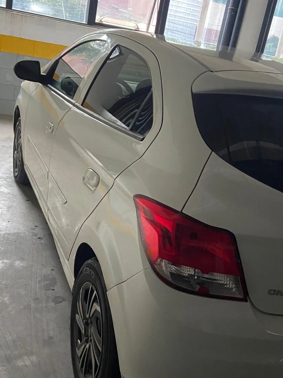 Chevrolet Onix 2016