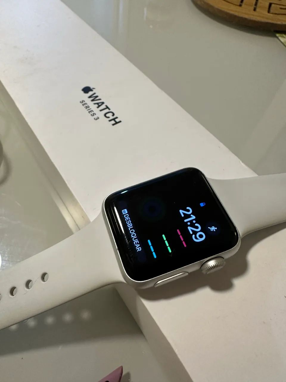 Apple Watch Serie 3 - Foto 3