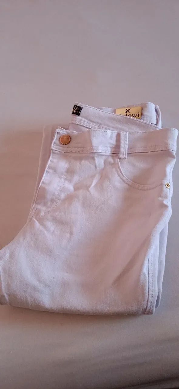 Calça Jeans Nova - Foto 3