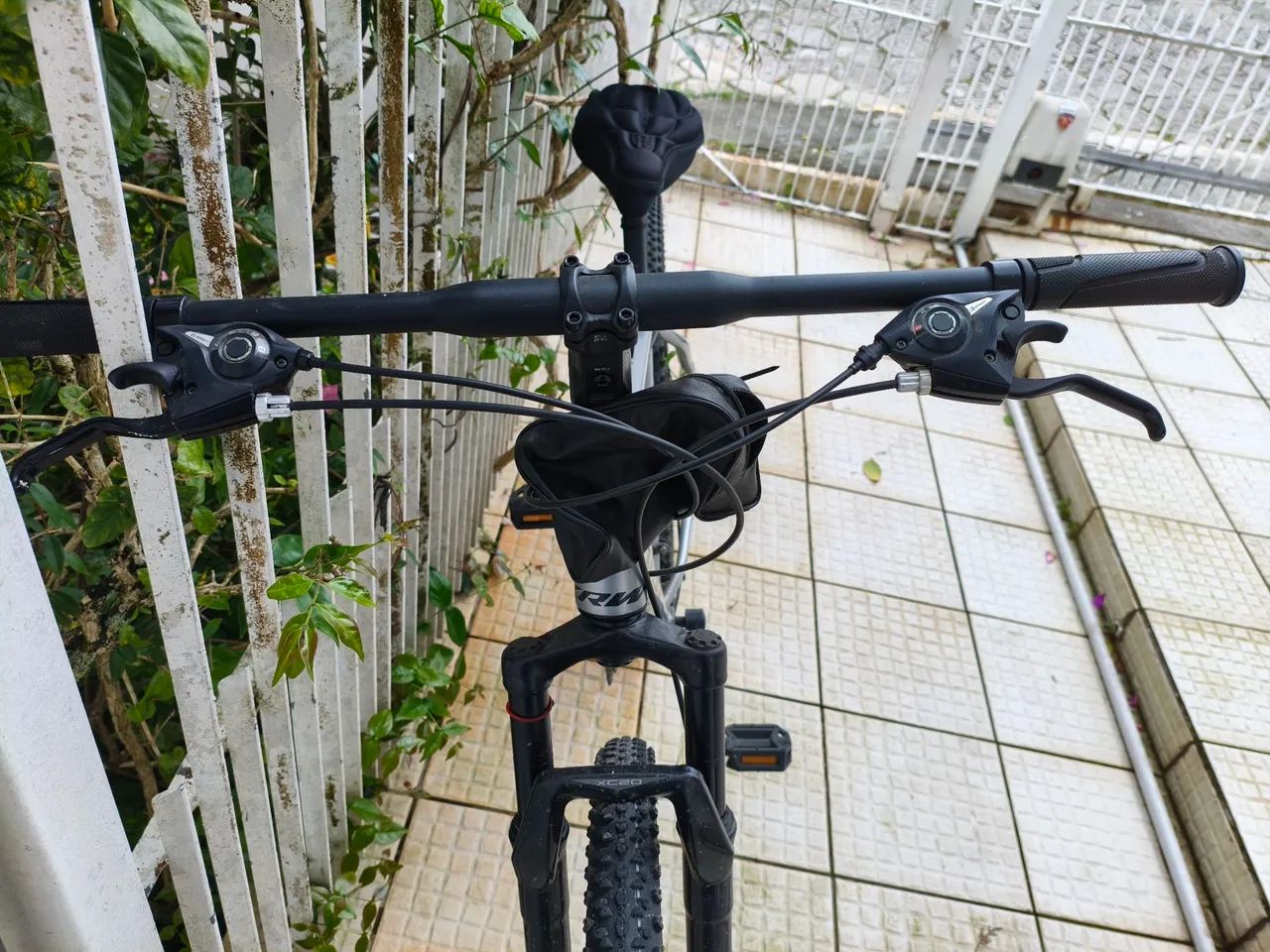 Bicicleta seminova  - Foto 2