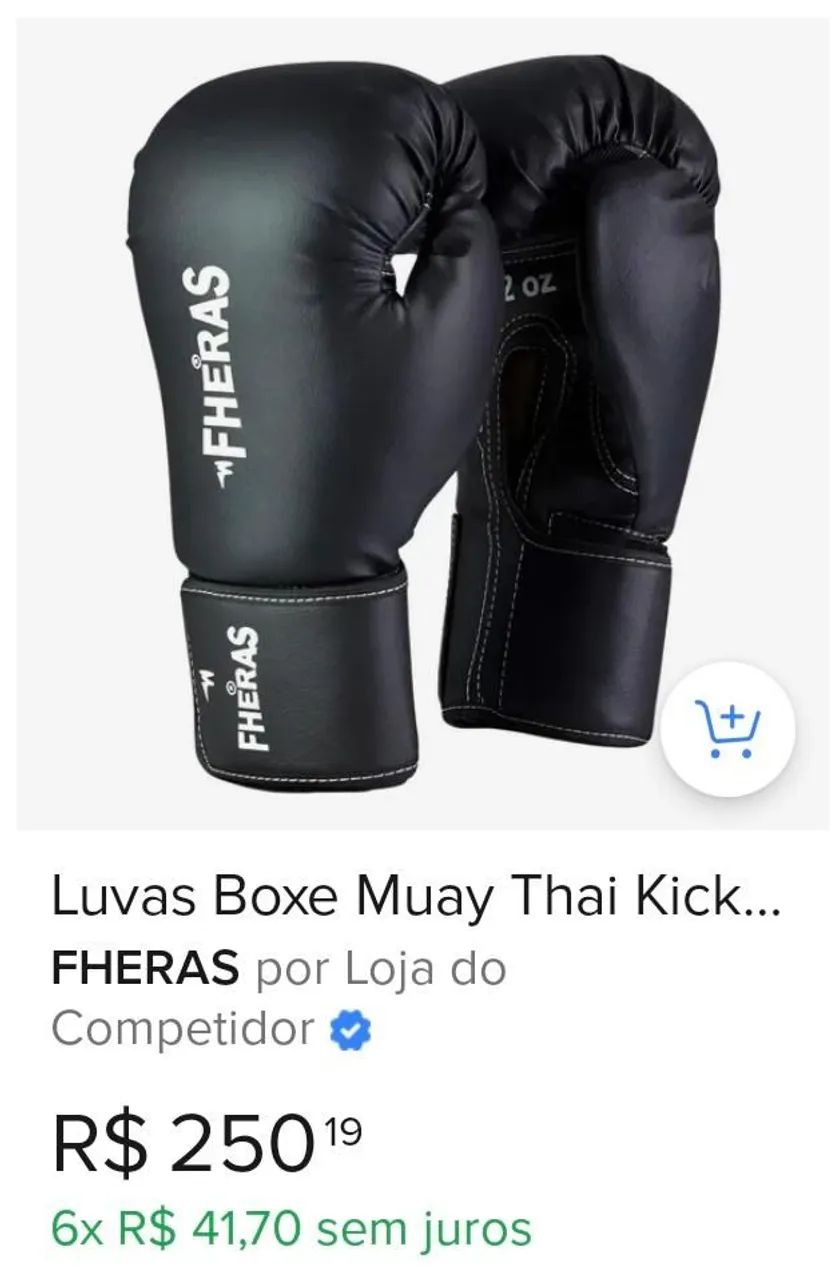 Luvas esportivas PHERAS - Foto 2