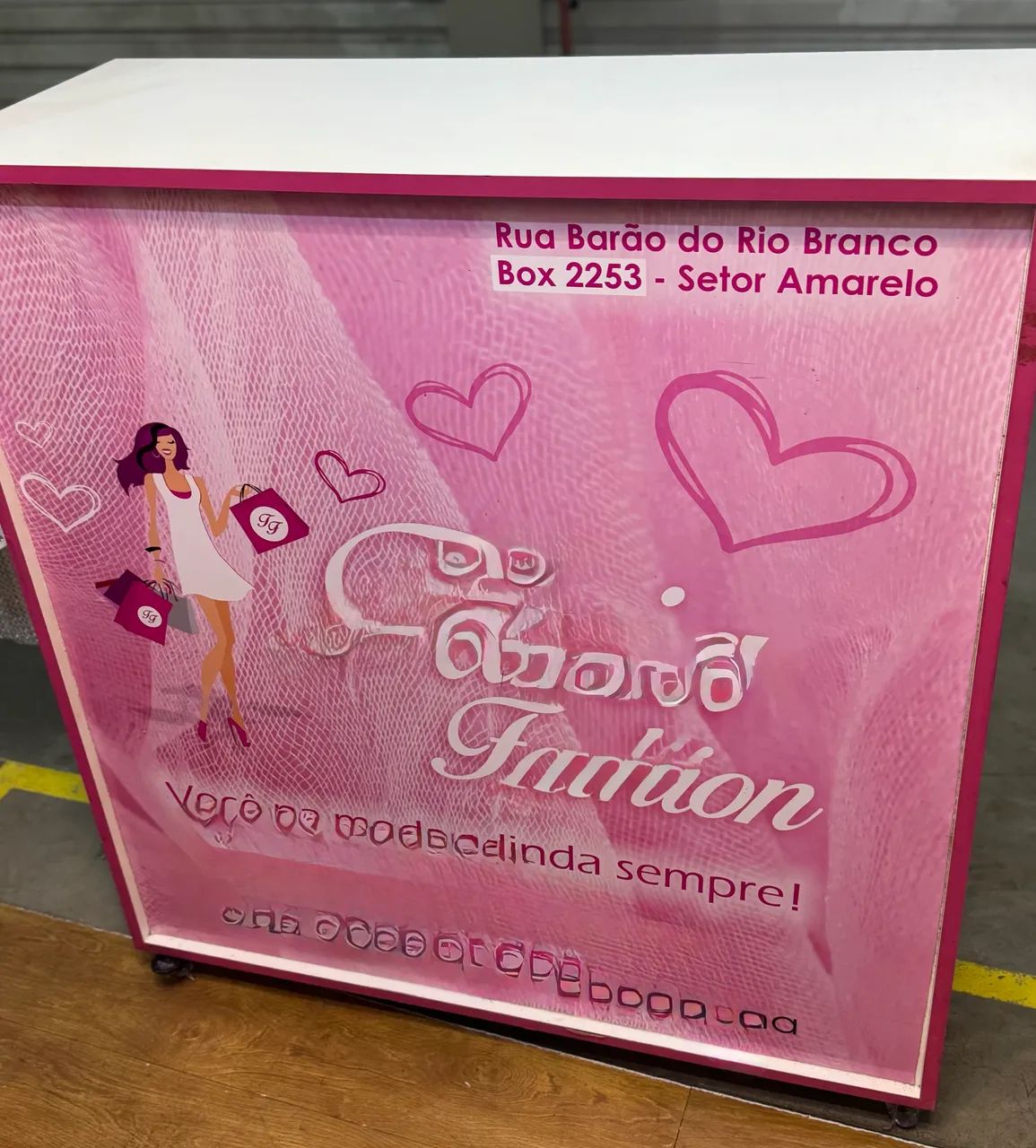 Balcão loja - Foto 3