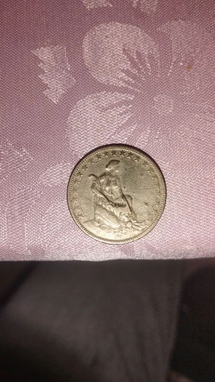 Moedas antigas  - Foto 5