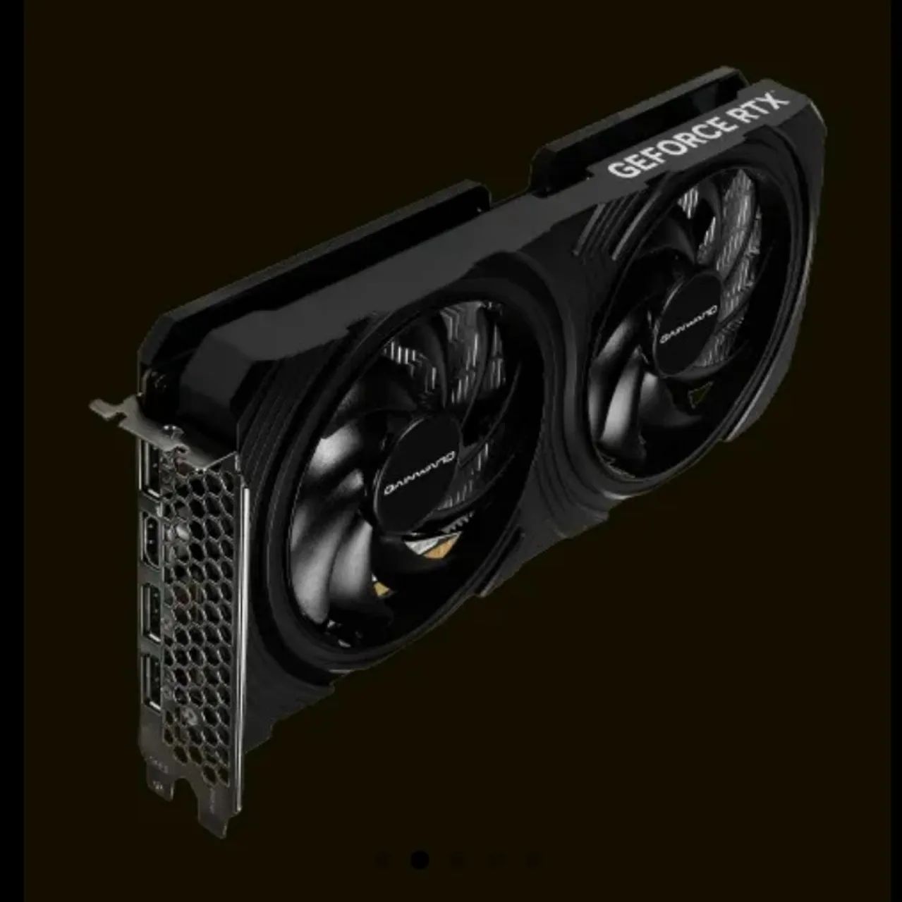 Placa de vídeo RTX4060 com pouco uso praticamente nova - Foto 4