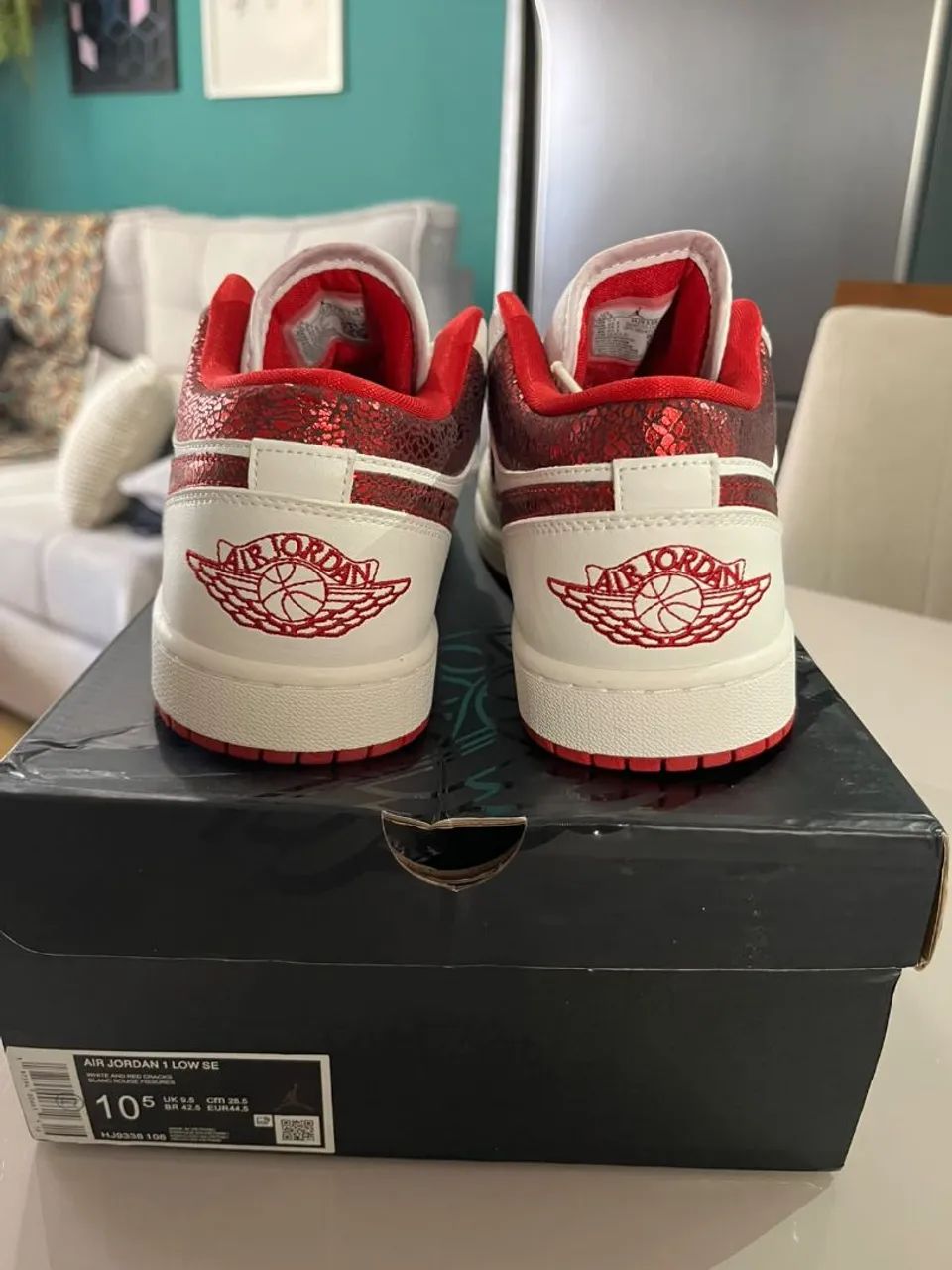 Air Jordan 1 Low (AJ1) - Foto 5