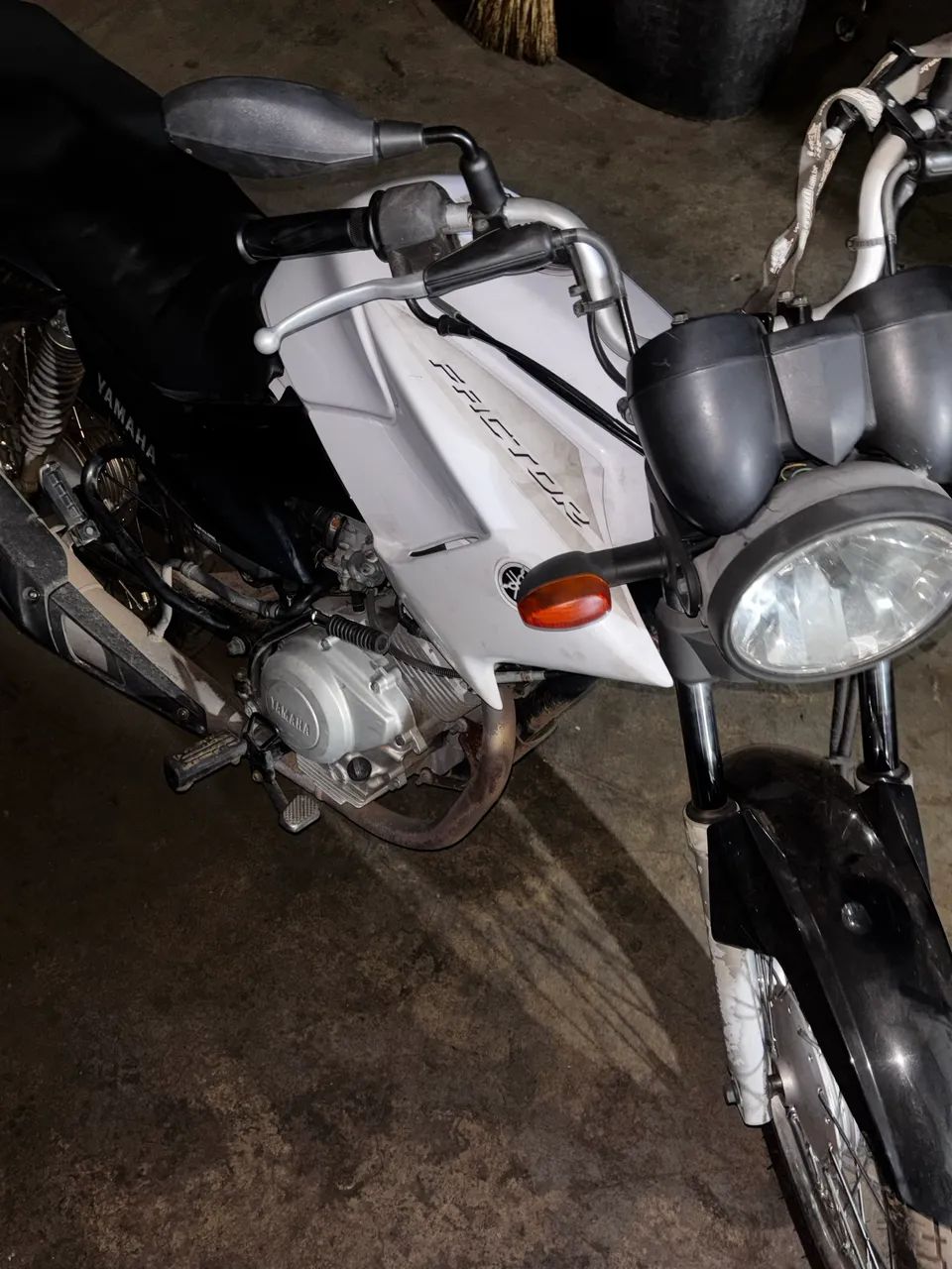 Factor 125 ano 2016 com 46.000 km  - Foto 2