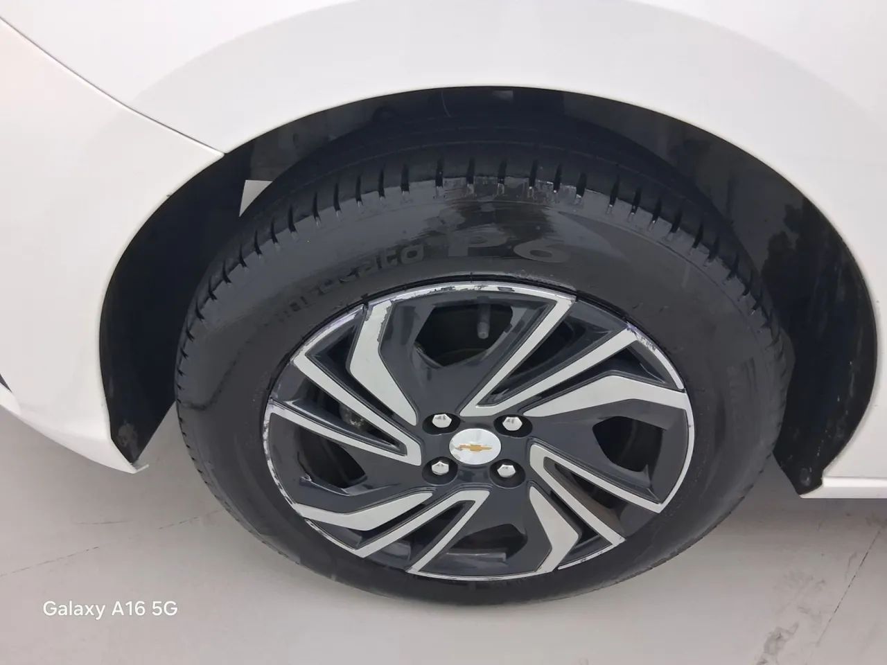 Chevrolet Onix Activ 1.4 8V Flex Aut. 4P, foto 11 de 18