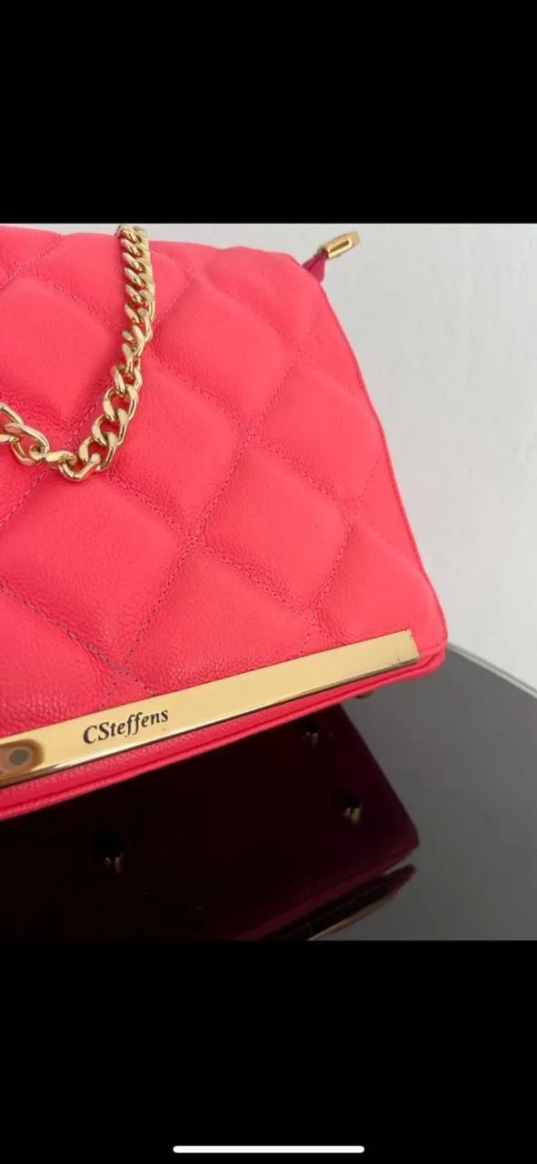 Bolsa de couro - Foto 2