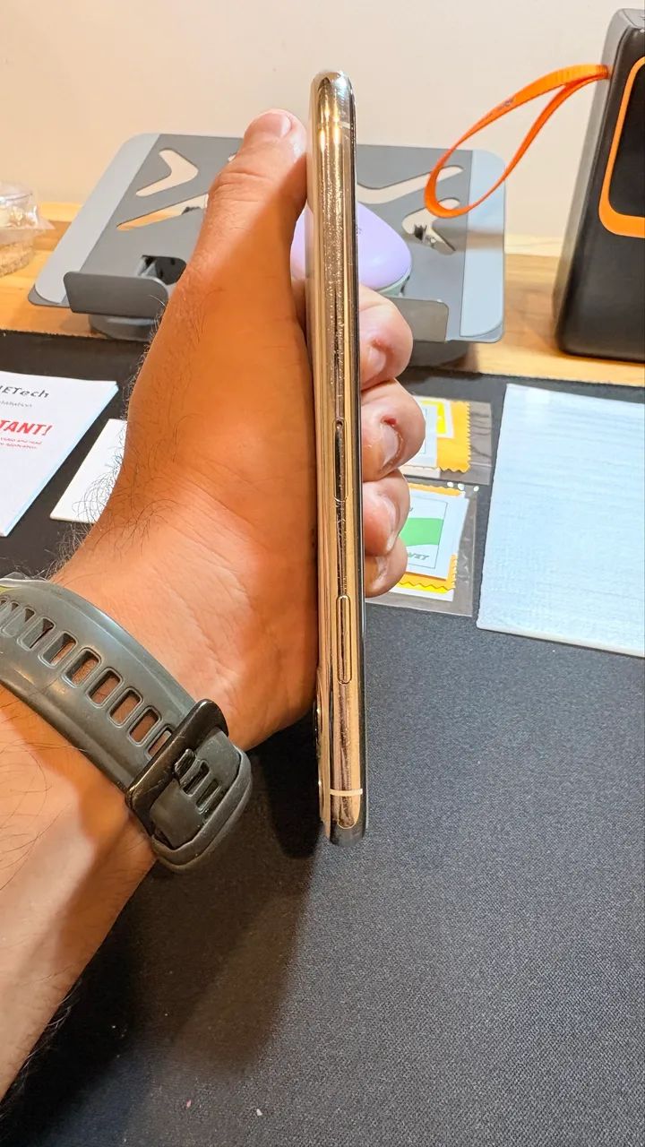 IPHONE 11 PRO MAX 256GB SILVER ? - Foto 4