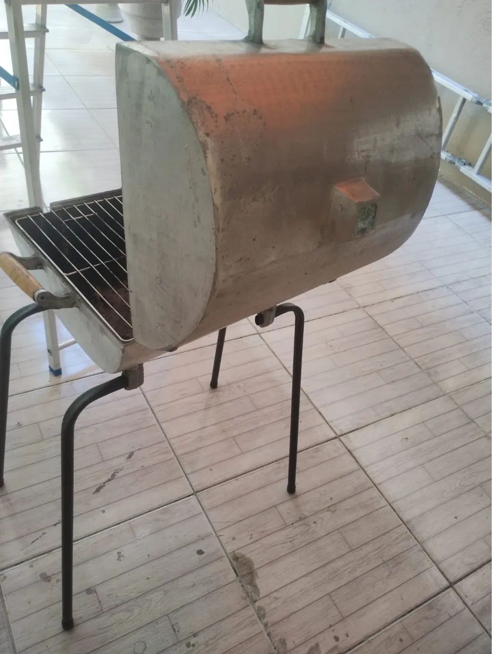 Churrasqueira 