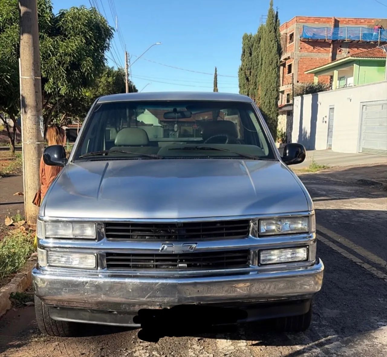 Chevrolet Silverado 1997