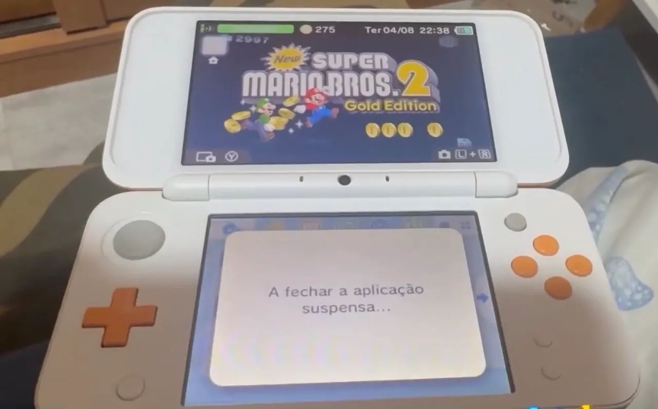Nintendo NEW 2DS XL - Foto 3