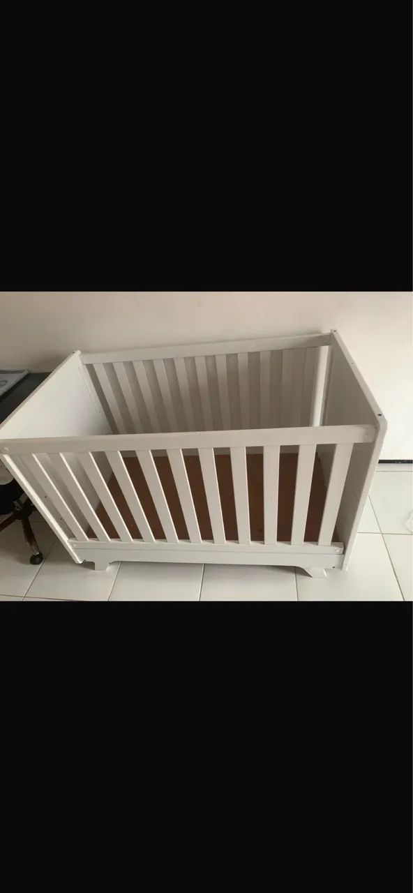 Berço MDF/ Mini cama
