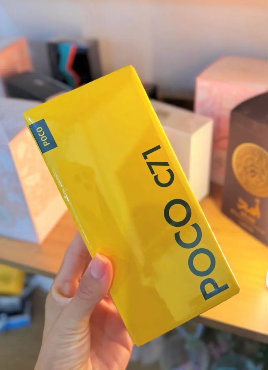 Xiaomi POCO C71 64/3GB PRONTA ENTREGA  - Foto 3