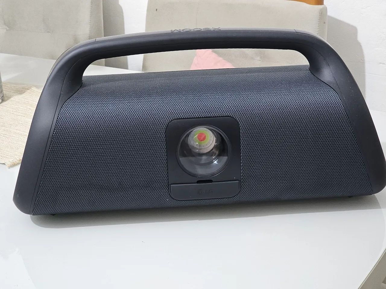 Caixa de som LG Xboom xG9s - Foto 4