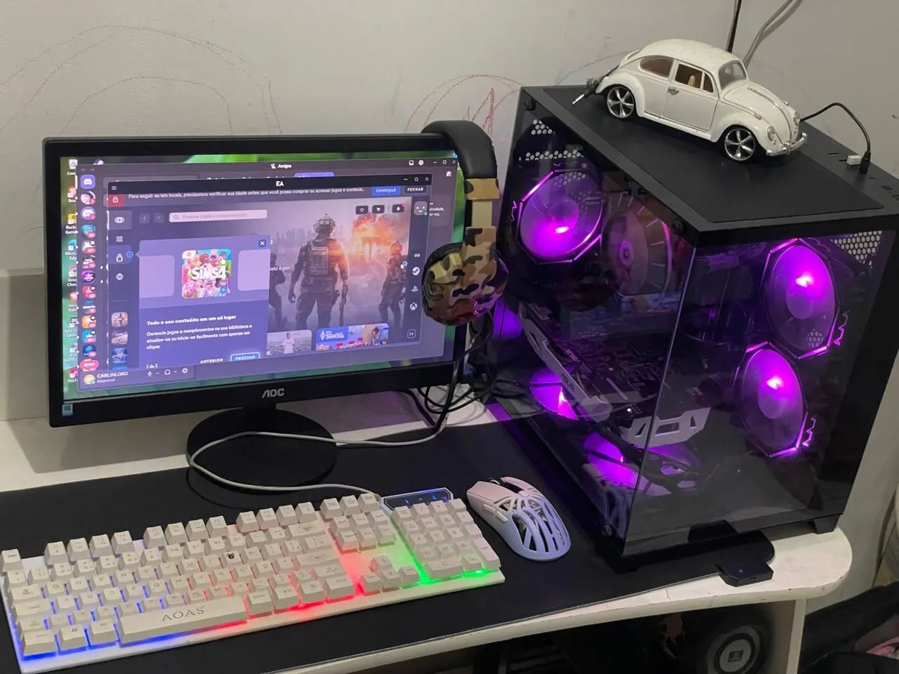 PC gamer 