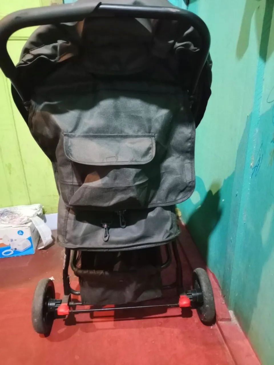 Vende-se carrinho de bebê 