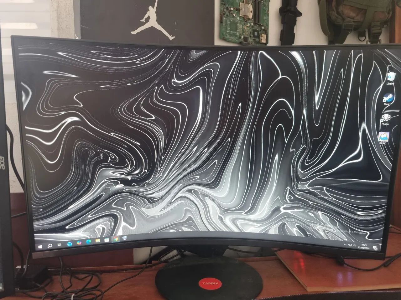 Monitor Samsung T550 32