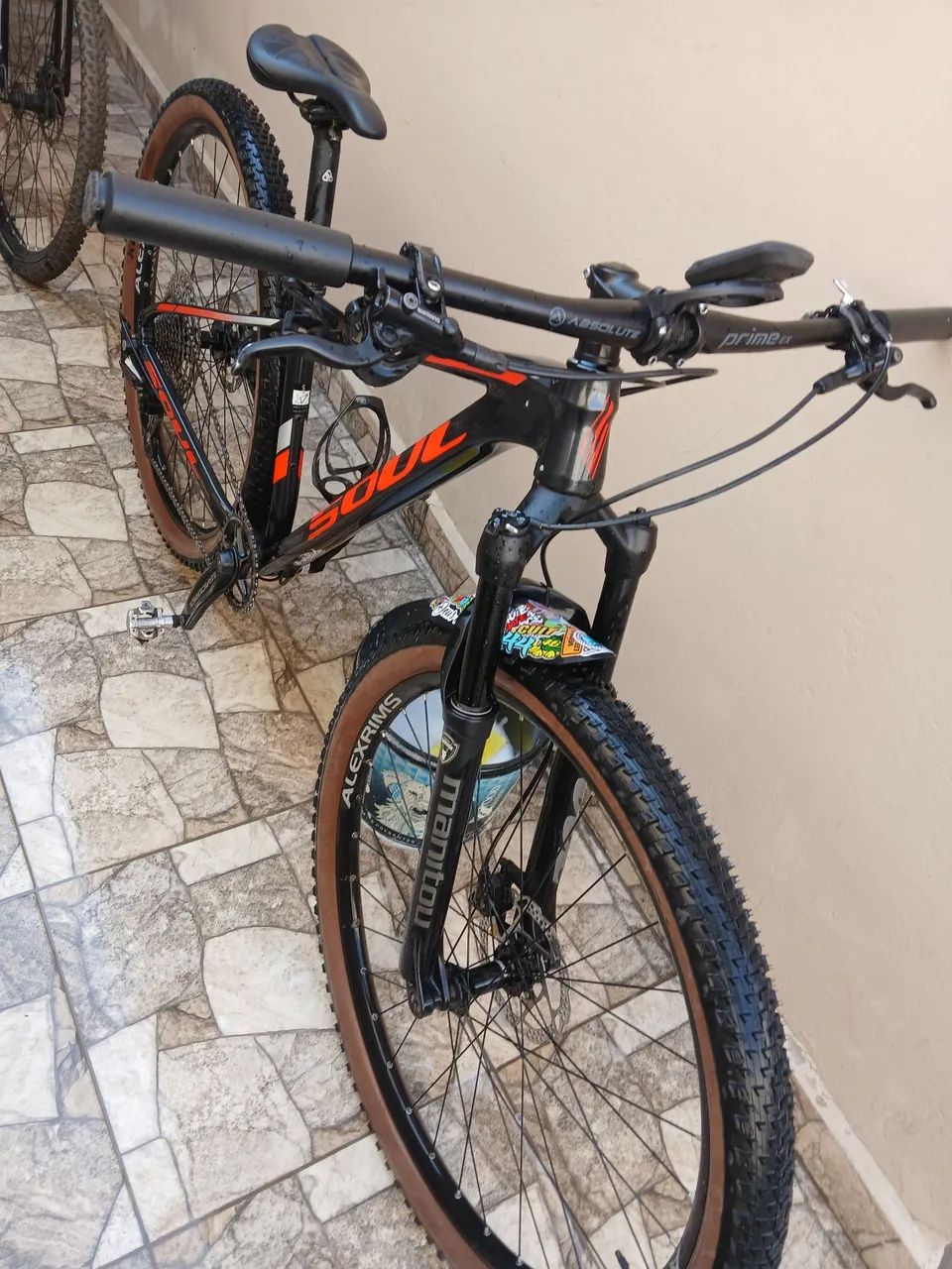 Vendo bicicleta 