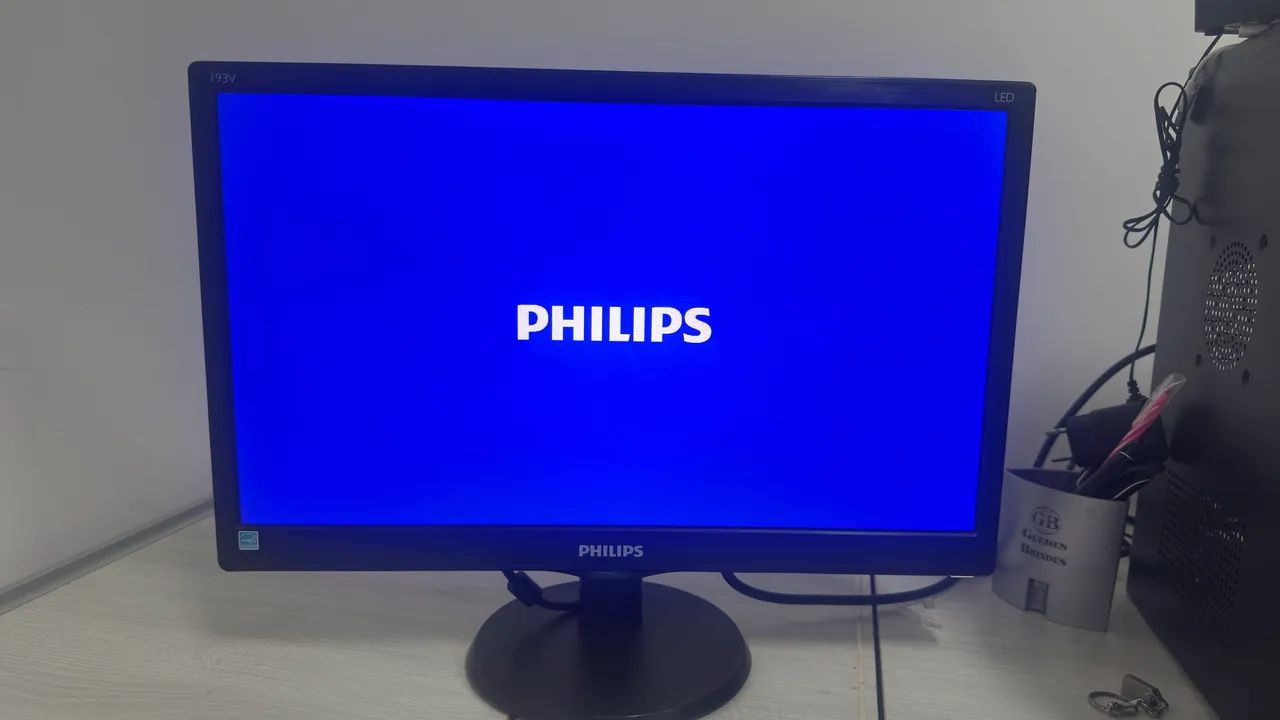Monitor Phillips 19 Polegadas - Foto 3