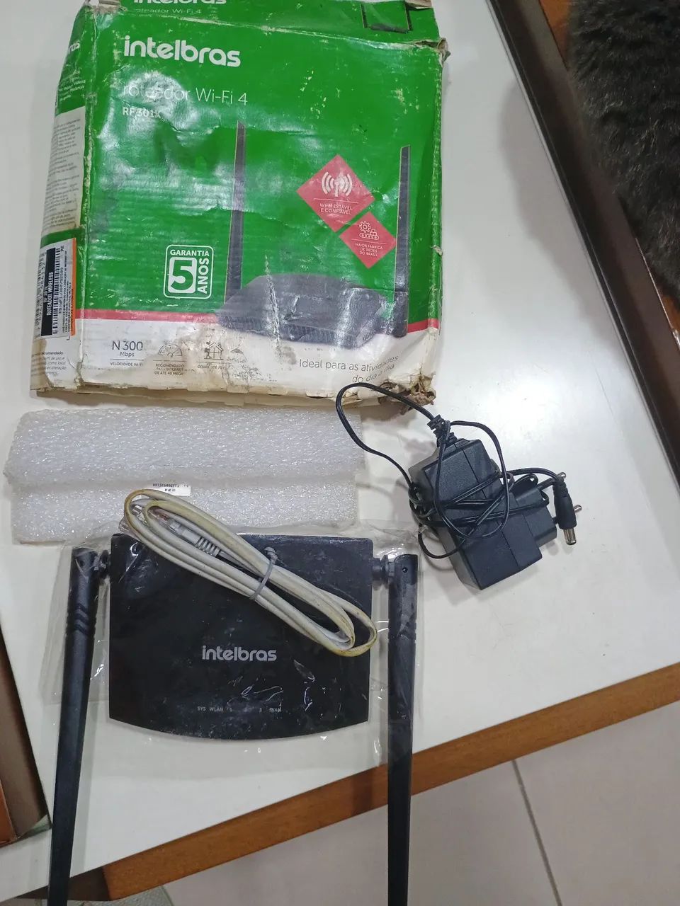 Roteador NOVO - Foto 3
