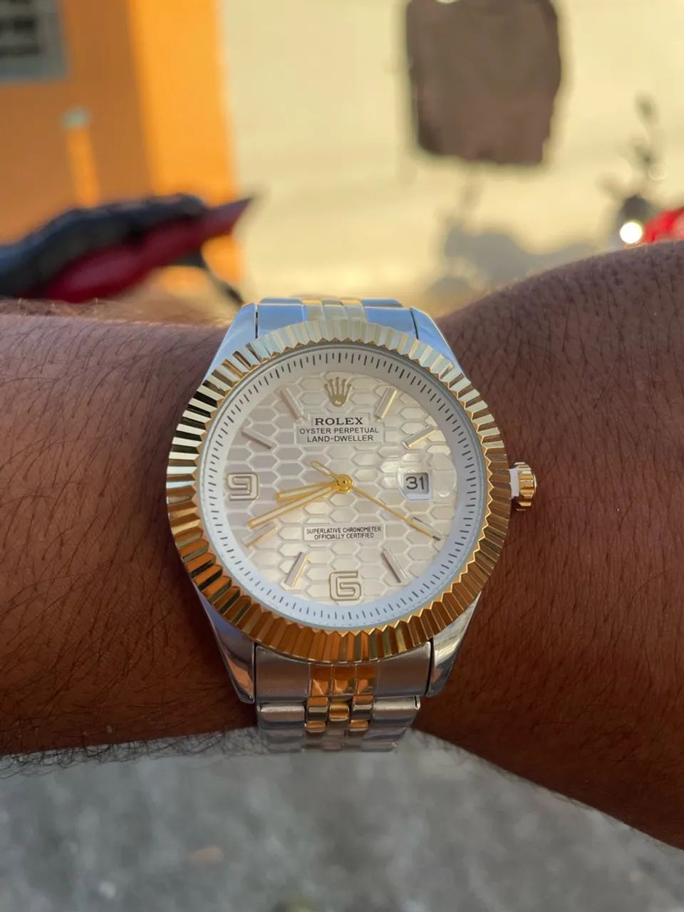 Relógio Rolex 1 linha premium - Foto 2