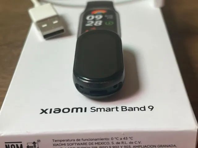 Mi band 9 global AMOLED - Foto 3