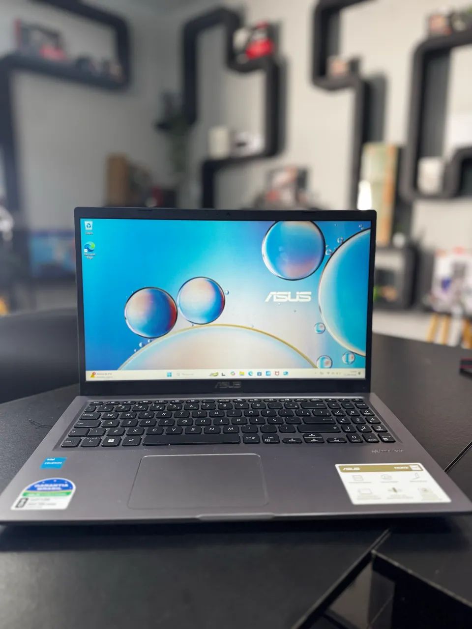 Notebook Asus Intel 10ª Geração  - Foto 4