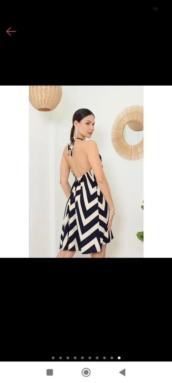 Vestido novo - Foto 2