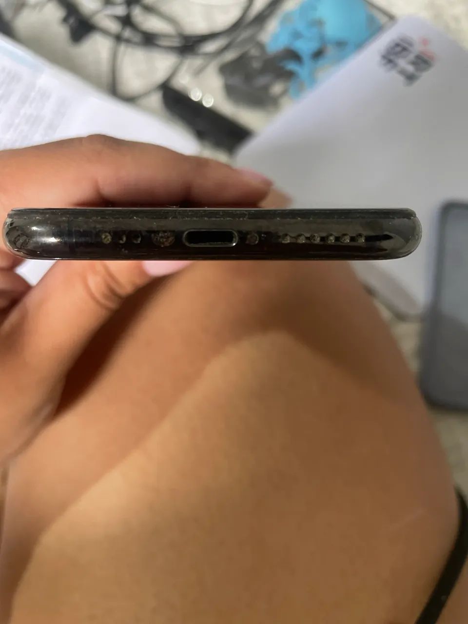 iPhone X 150 reias  - Foto 3